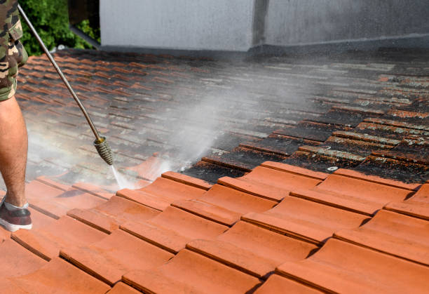 Why Choose Our Certified Pressure Washing Experts for Your Project Needs in Breckenridge, TX?