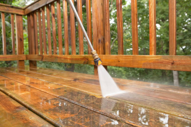 Best Garage Pressure Washing  in Breckenridge, TX
